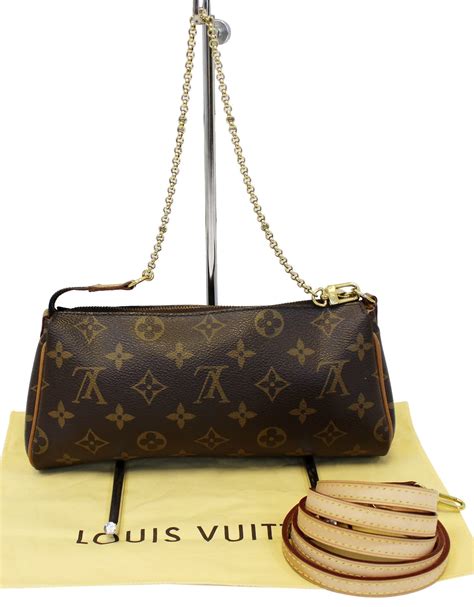 pochette louis vuitton eva occasion|louis vuitton crossbody bag.